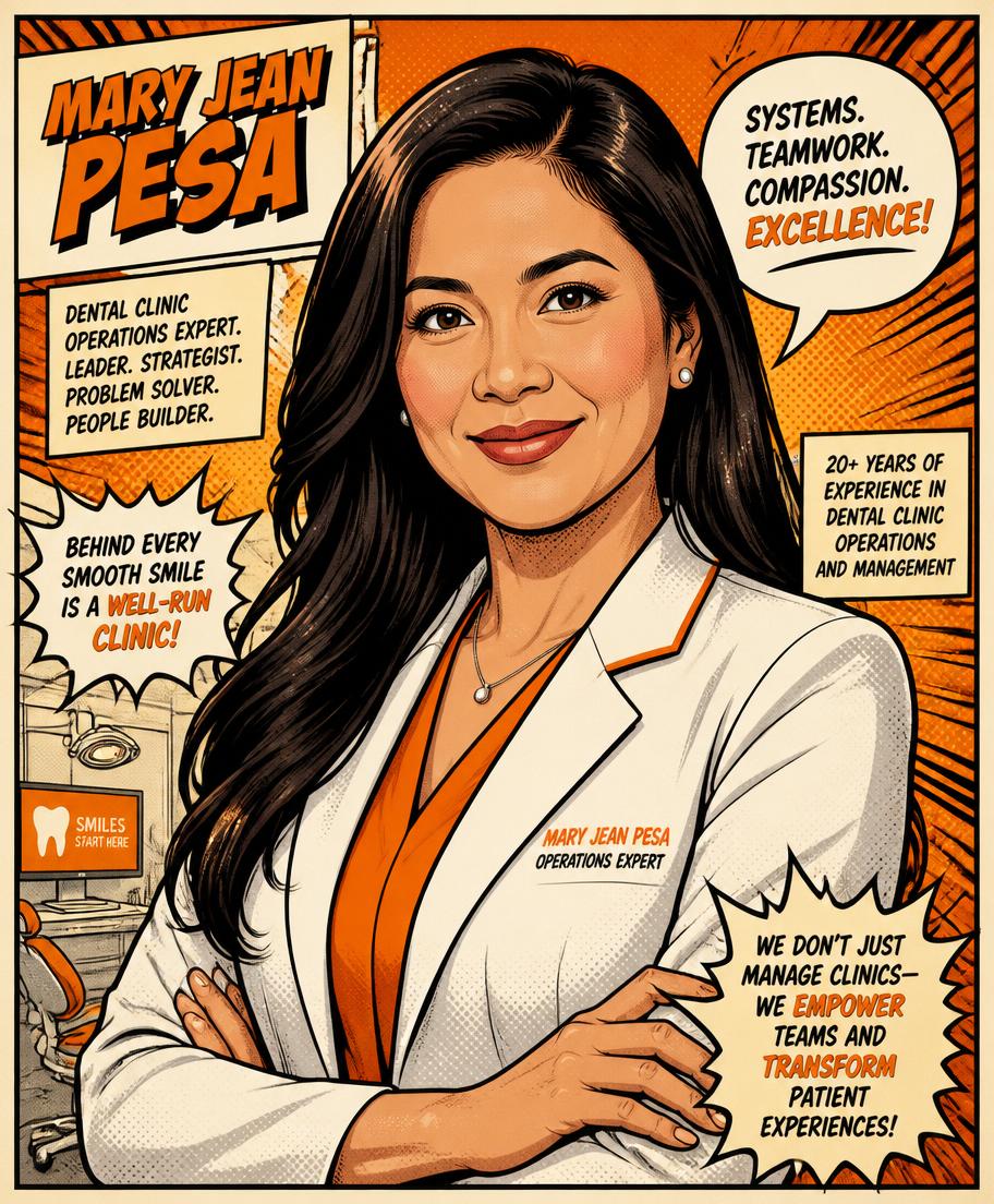 Mary Jean Pesa, Clinical Operations Expert